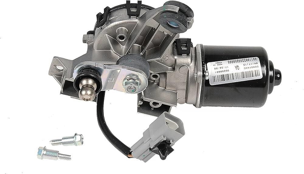 WISCO 96850001 | Chevrolet Kalos Silecek Motoru Ön 2008
