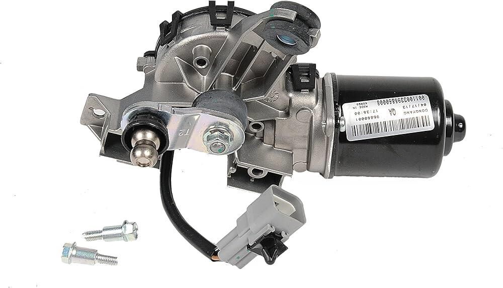 WISCO 96850001 | Chevrolet Kalos Silecek Motoru Ön 2008