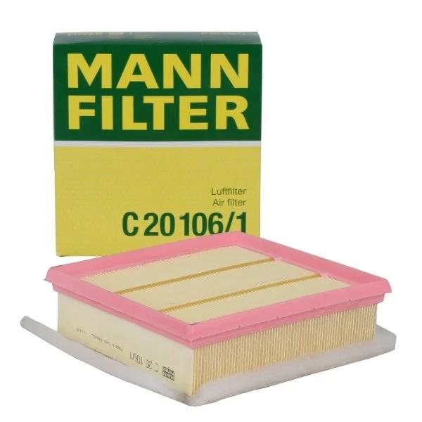MANN C20106/1 | Opel Corsa D Süngerli Hava Filtresi Mann Marka