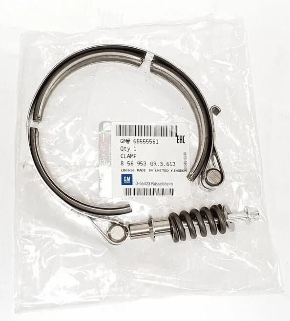 PSA (MOPAR) 55555561 Opel İnsignia A Katalitik Konvektör Kelepçesi 1.6LET   Turbo Orijinal