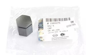 PSA (MOPAR) 13450276 Opel Astra K Bijon Kapağı Charcoal (Gri) 27mm Orijinal