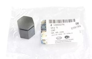 PSA (MOPAR) 13450276 Opel Astra K Bijon Kapağı Charcoal (Gri) 27mm Orijinal