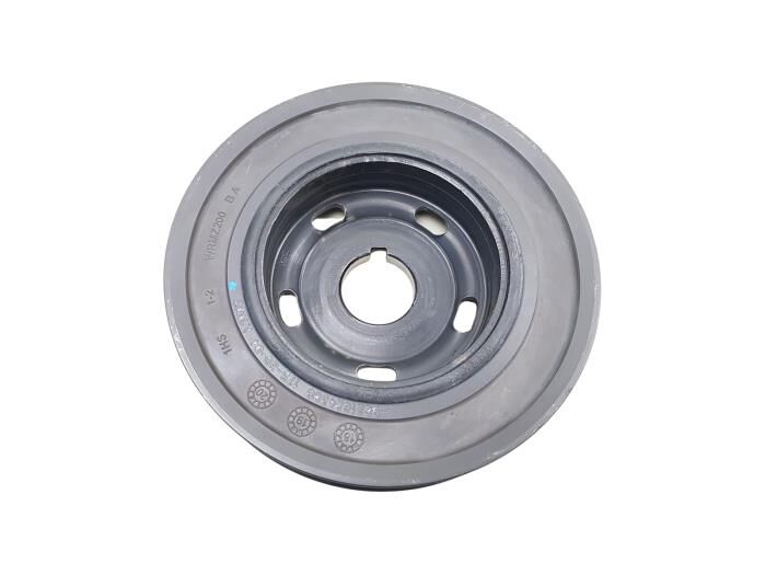 PSA (MOPAR) 9821624380 | Citroen C3 1.5 Hdi Krank Kasnağı Orijinal