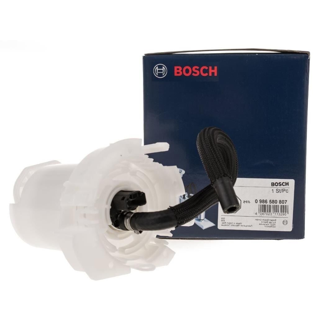 BOSCH 0986580807 | Opel Vectra C Yakıt Pompası 1.6, 1.8 16V Motorlu