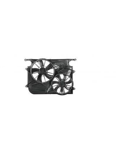 KORE 96829535 | Chevrolet Captiva Motor Fanı Komple