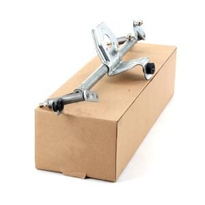 WISCO 1274137SET | Opel Corsa C Ön Cam Motorlu Silecek Mekanizması
