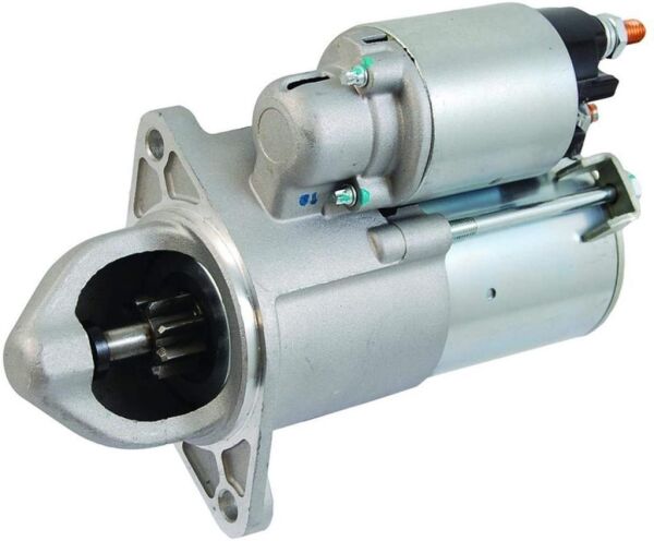 Opel Vectra C Z16XEP Marş Motoru Delco Remy