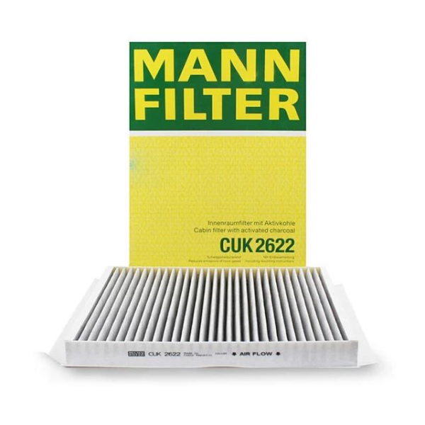 MANN CU2622 | Chevrolet Captiva Polen Filtresi Mann Marka