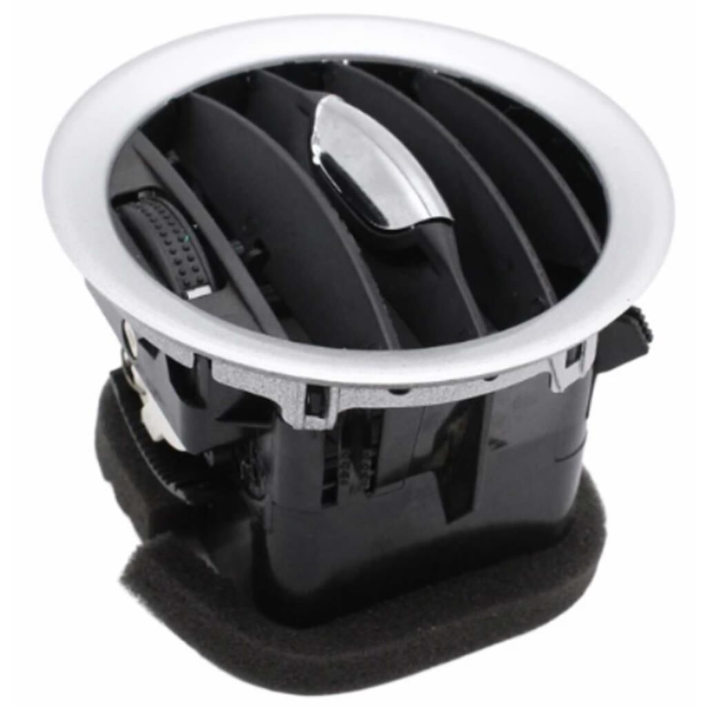 WISCO 13417362 | Opel Corsa D Kalorifer İç Havalandırma Muzulu Orta Mandalı Nikelajlı Wisco