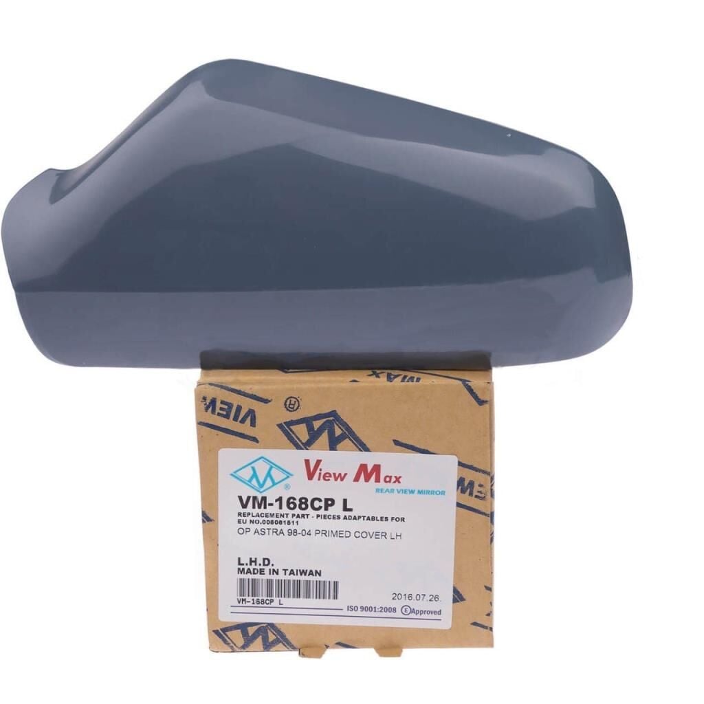 Opel Astra G Dış Dikiz Ayna Kapağı Sol Astarlı