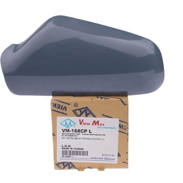 Opel Astra G Dış Dikiz Ayna Kapağı Sol Astarlı