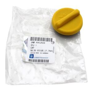 PSA (MOPAR) 90412508 Opel Calibra Motor Yağ Kapağı Orijinal