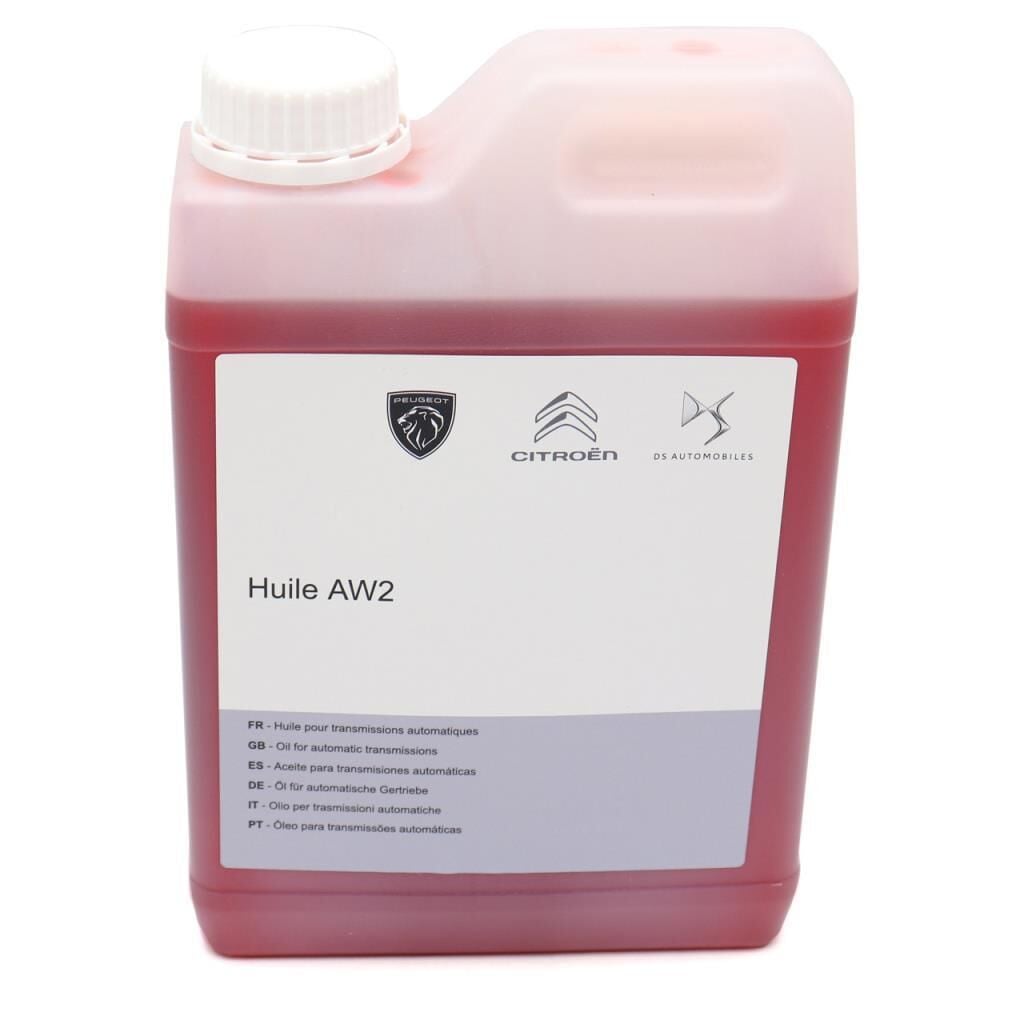PSA (MOPAR) LTR1635056080 | Orijinal Otomatik Şanzıman Yağı 2 Litre AT8