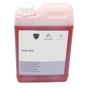 PSA (MOPAR) LTR1635056080 | Orijinal Otomatik Şanzıman Yağı 2 Litre AT8