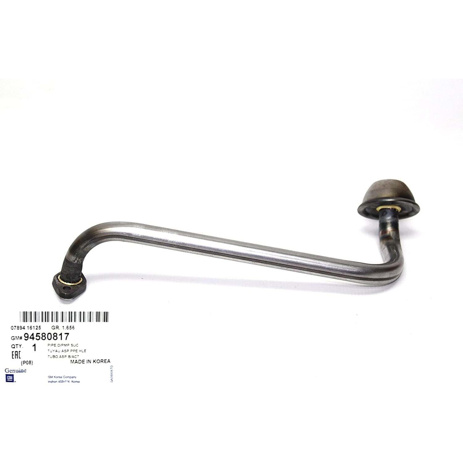 IOE-PSA (MOPAR) 94580817 | OPEL Karter Yağ Süzgeci Orijinal