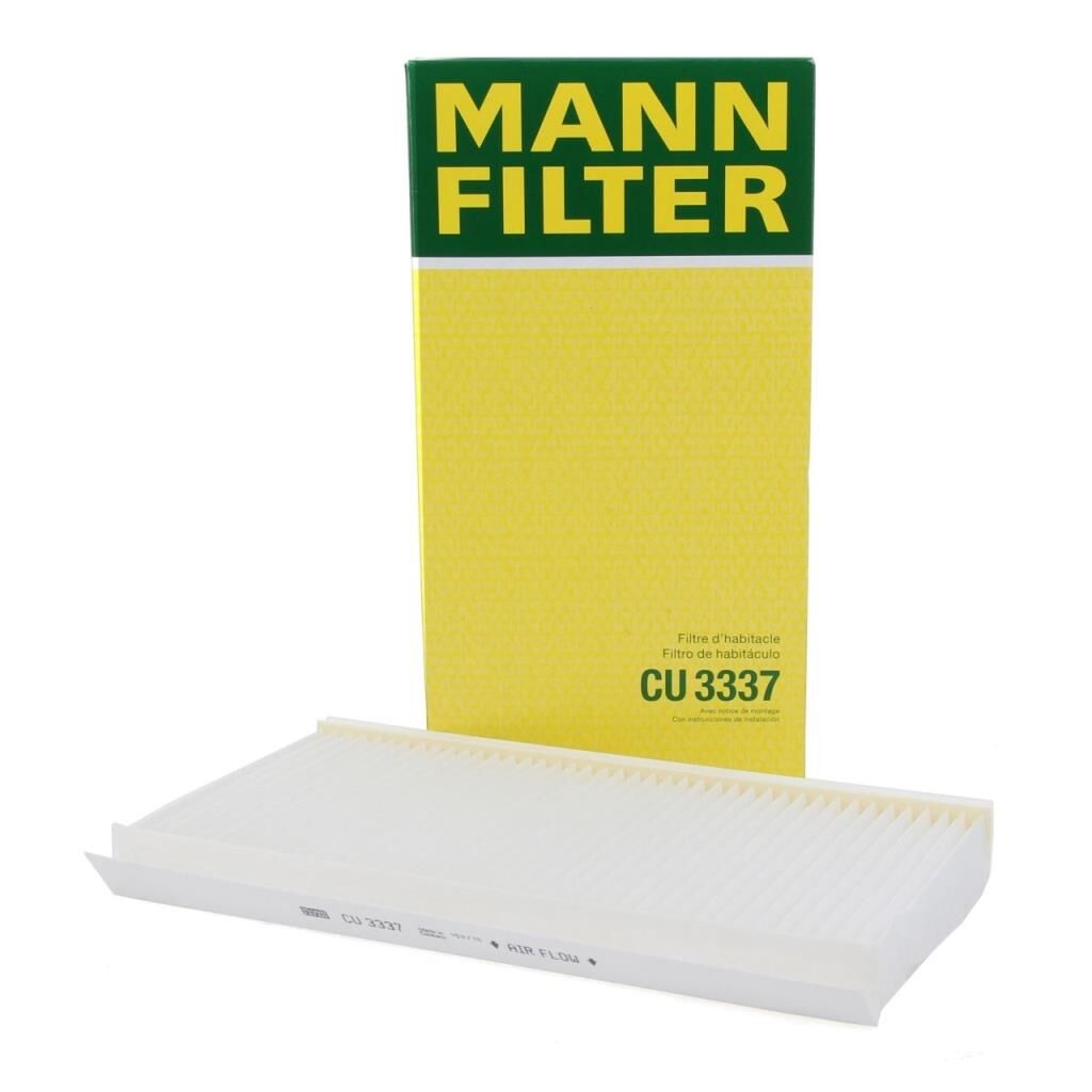 Opel Vectra C Polen Filtresi Mann Marka