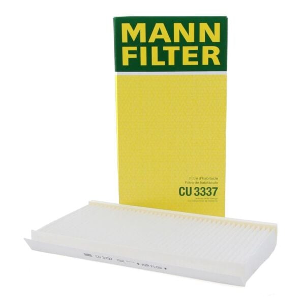 Opel Vectra C Polen Filtresi Mann Marka