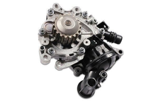 PSA (MOPAR) 9825002180 | Peugeot 208 1.5 Tdci Devirdaim Su Pompası Orijinal