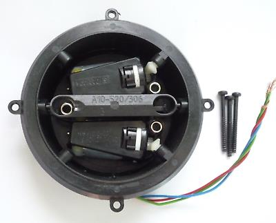 PSA (MOPAR) 9838077180 | Opel Corsa F Ayna Motoru Orijinal