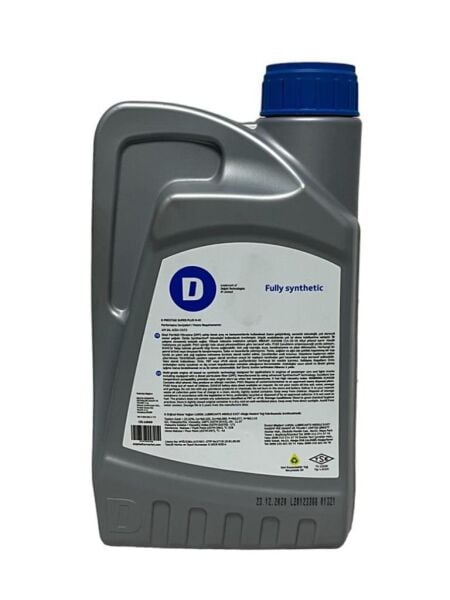 DELPHI CEL10009 | Delphi D Prestige Supar Plus D-EC 5W30 C3 SN Tam Sentetik Motor Yağı – 1 Litre (DPF Uyumlu)