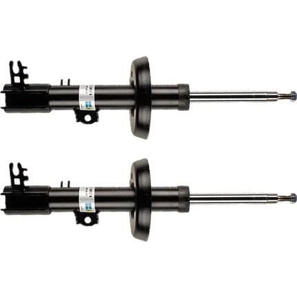 Opel Meriva A Ön Sağ ve Sol Amortisör Takımı Maysan