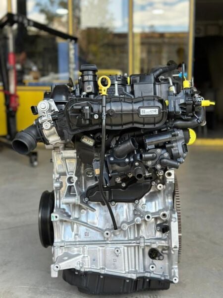 12701030 - 1684190380 | Opel Astra K 1.4 Turbo (F14SHT) Komple Sıfır Sandık Motor Orijinal