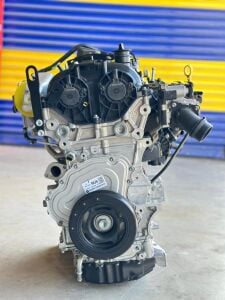 12701030 - 1684190380 | Opel Astra K 1.4 Turbo (F14SHT) Komple Sıfır Sandık Motor Orijinal