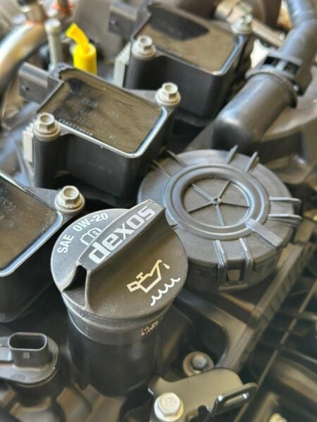 12701030 - 1684190380 | Opel Astra K 1.4 Turbo (F14SHT) Komple Sıfır Sandık Motor Orijinal