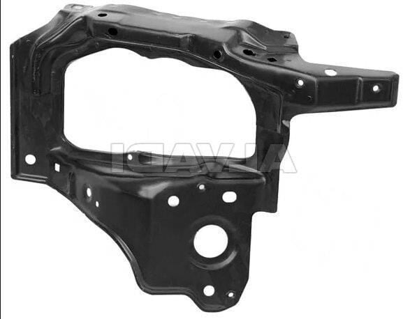 Opel Combo C Sağ Far Yuva Sacı