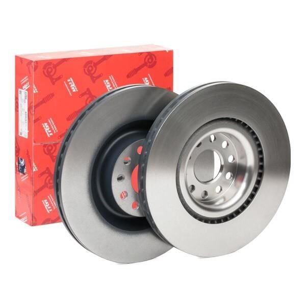 TRW DF6629 | Opel Mokka Ön Fren Disk Takımı Trw