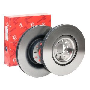 TRW DF6629 | Opel Mokka Ön Fren Disk Takımı Trw
