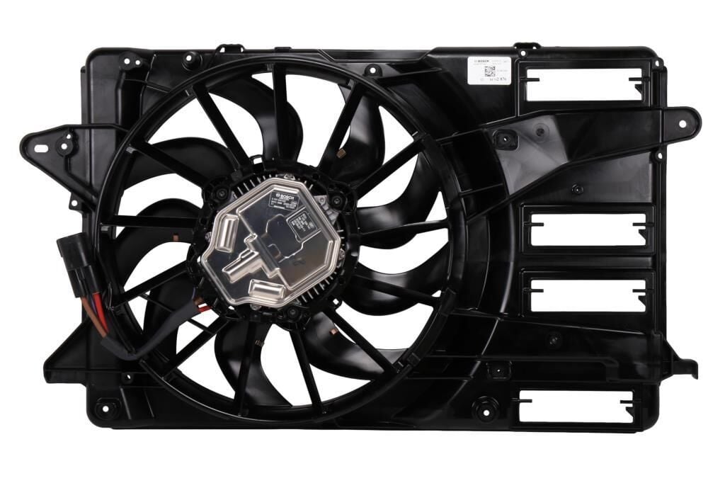 Opel Insignia B Fan Motoru Komple D16SHT F15DVH İthal