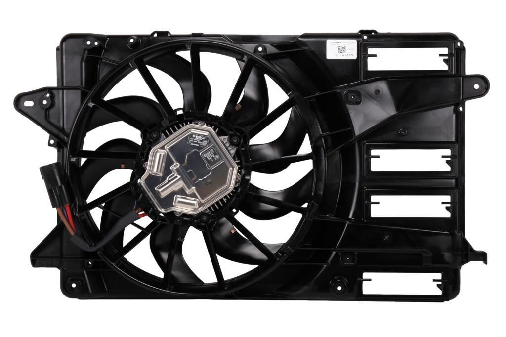 Opel Insignia B Fan Motoru Komple D16SHT F15DVH İthal