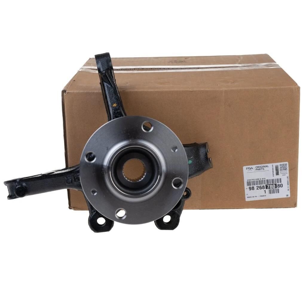 PSA (MOPAR) 9826878080 | Opel Corsa F Ön Sol Aks Taşıyıcı Komple Orijinal