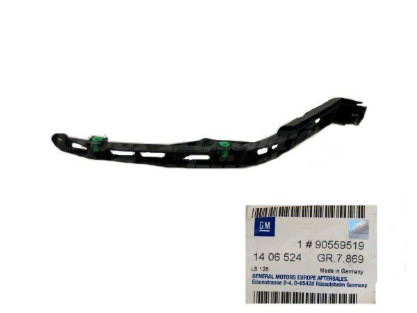 PSA (MOPAR) 90559519 Opel Astra G Sağ Arka Tampon Kızağı HB Orijinal
