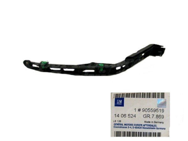 PSA (MOPAR) 90559519 Opel Astra G Sağ Arka Tampon Kızağı HB Orijinal