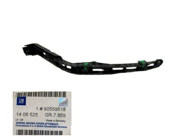 PSA (MOPAR) 90559518 Opel Astra G Sol Arka Tampon Kızağı HB Orijinal