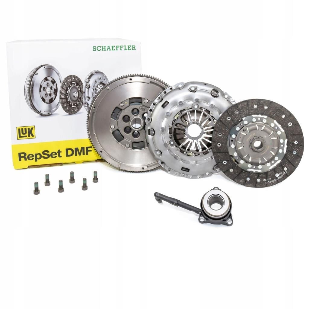 LUK 600037400 | Opel Astra J A13dte Volant Baskı Balata Bilya Seti