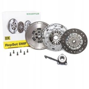 LUK 600037400 | Opel Astra J A13dte Volant Baskı Balata Bilya Seti
