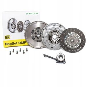 LUK 600037400 | Opel Astra J A13dte Volant Baskı Balata Bilya Seti