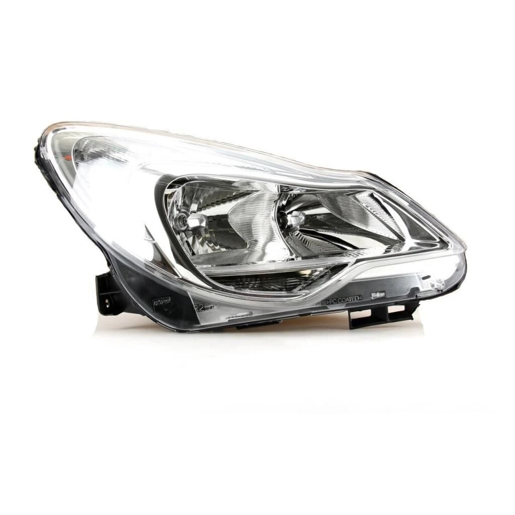 İTHAL 1216696 | Opel Corsa D Makyajlı Kasa Ön Sağ Far 2010 Model Sonrası