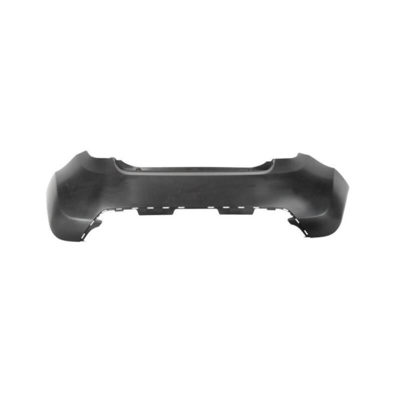 Chevrolet Spark Tampon Arka 2012