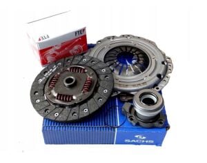 SACHS 3000838801-3182654213 | Opel Vectra C 1.6 Debriyaj Takımı Bilyalı Set