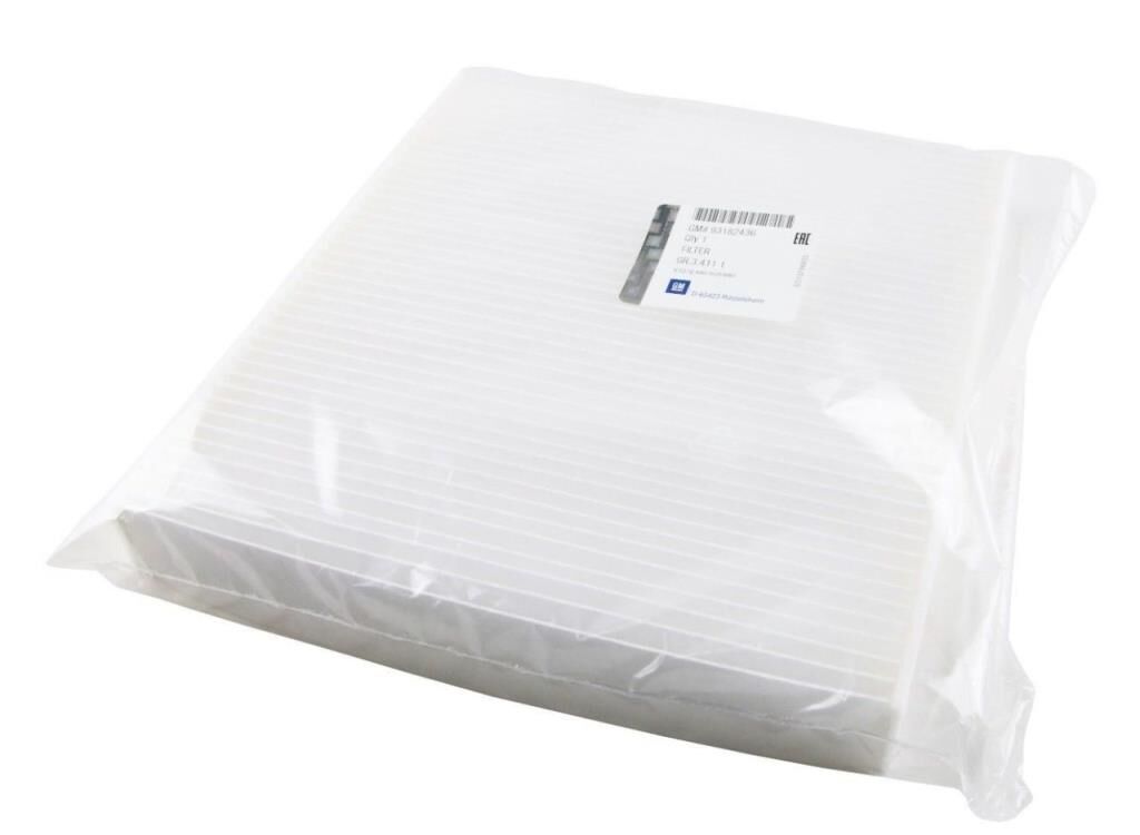 PSA (MOPAR) 93182436 Opel Astra G Polen Filtresi Behr Tipi Orijinal