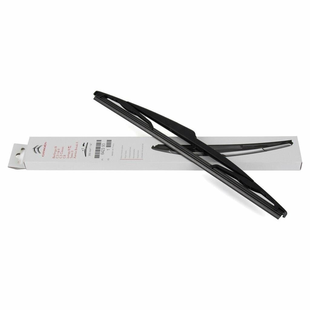 PSA (MOPAR) 1635157180 | Peugeot 206 Arka Silecek Süpürgesi Orijinal