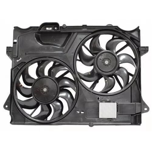 PSA (MOPAR) 20874704 Chevrolet Captiva C140 Komple Fan Modüllü Orijinal