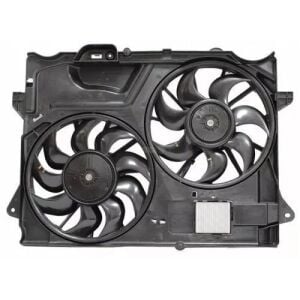 PSA (MOPAR) 20874704 Chevrolet Captiva C140 Komple Fan Modüllü Orijinal