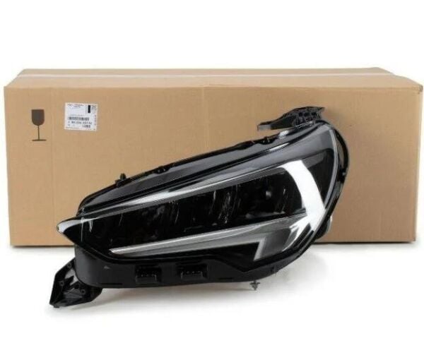 PSA (MOPAR) 9829522780 | Opel Corsa F Ön Sol Far Ledli Orijinal Orijinal