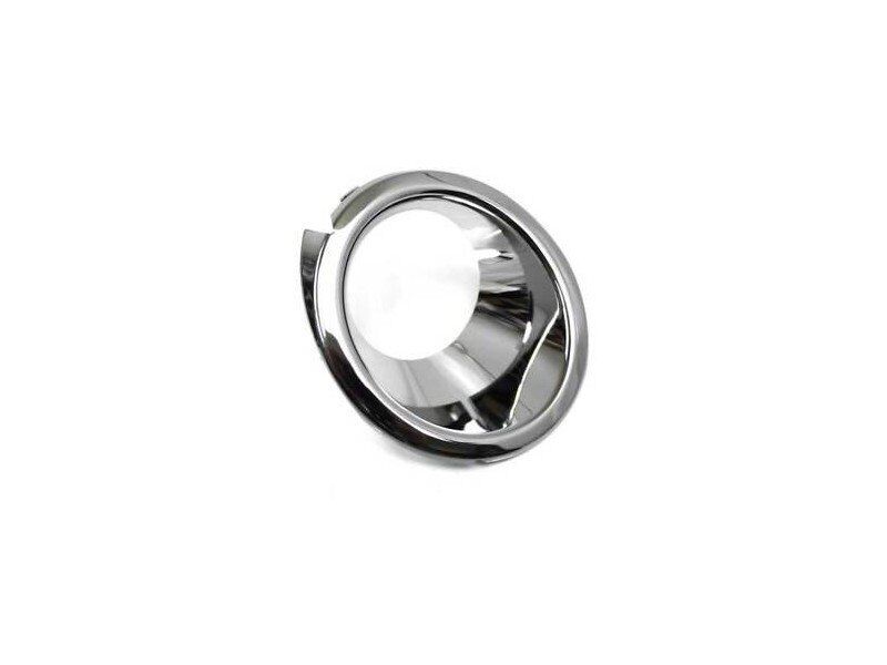 PSA (MOPAR) 96865506 Chevrolet Captiva Kromlu Sağ Sis Kapağı Çerçevesi Orijinal