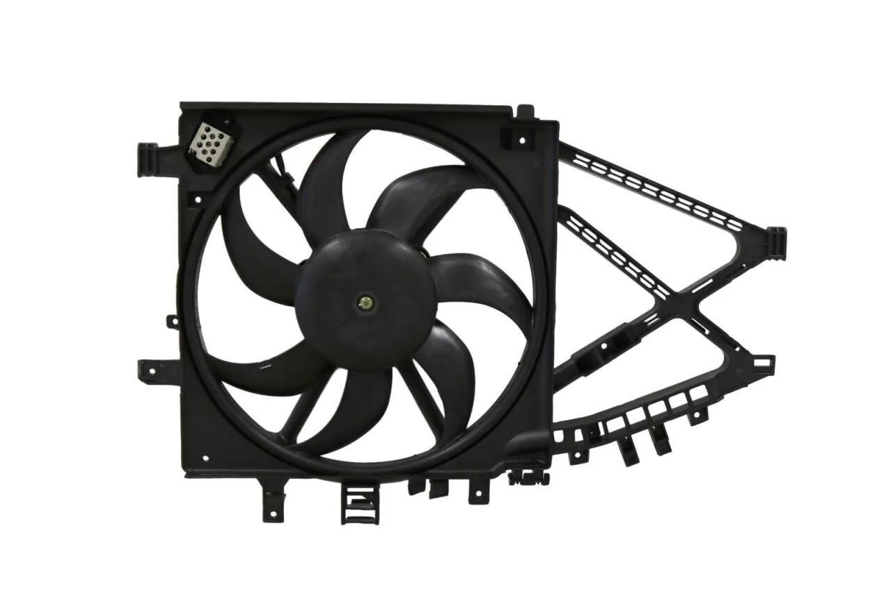 Opel Combo C Su Fan Motoru Komple Segereks